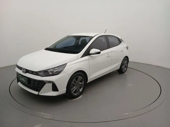 Hyundai HB20 Comf./c.plus/c.style 1.0 Flex 12V 2025