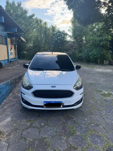 Ford KA 1.0 Se/se Plus Tivct Flex 5P 2019