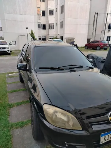 Chevrolet Prisma Sed. JOY 1.4 8V Econoflex 4P 2008