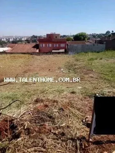 Terreno para Venda em Londrina, Indústrias Leves