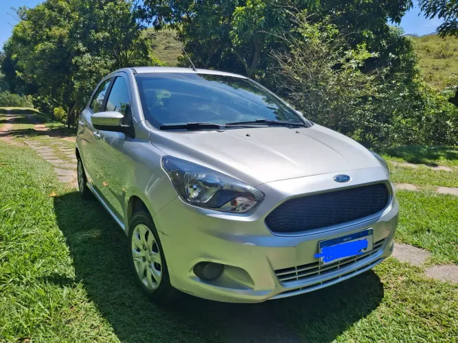 Ford KA 1.0 Se/se Plus Tivct Flex 5P 2018