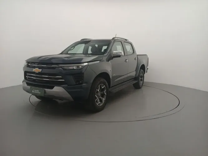 Chevrolet S10 Pick-up LTZ 2.8 TDI 4X4 CD Dies.aut 2026