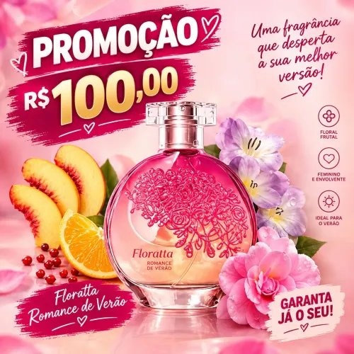 Perfume Floratta 