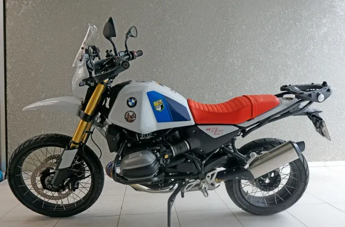 BMW R12 GS
