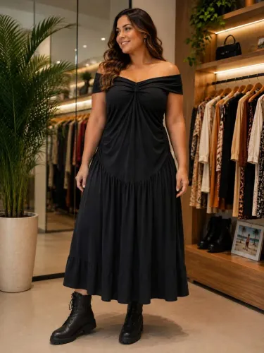 Vestido Farm novo