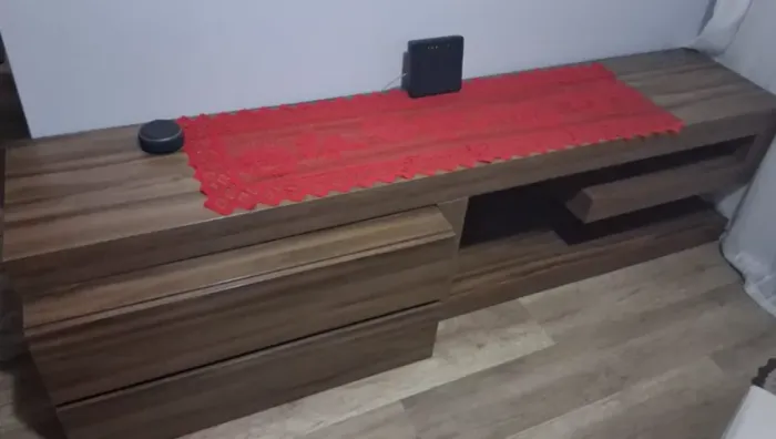 RACK PARA SALA DE ESTAR 