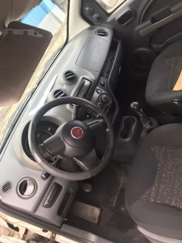 Fiat Fiorino Furgão EVO 1.4 Flex 8V 2P 2016