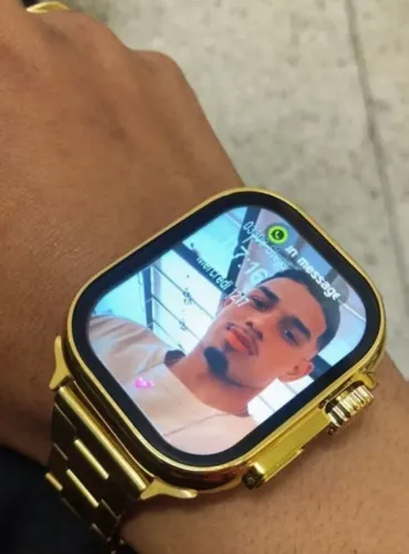 Smartwatch C9 UltraGolD