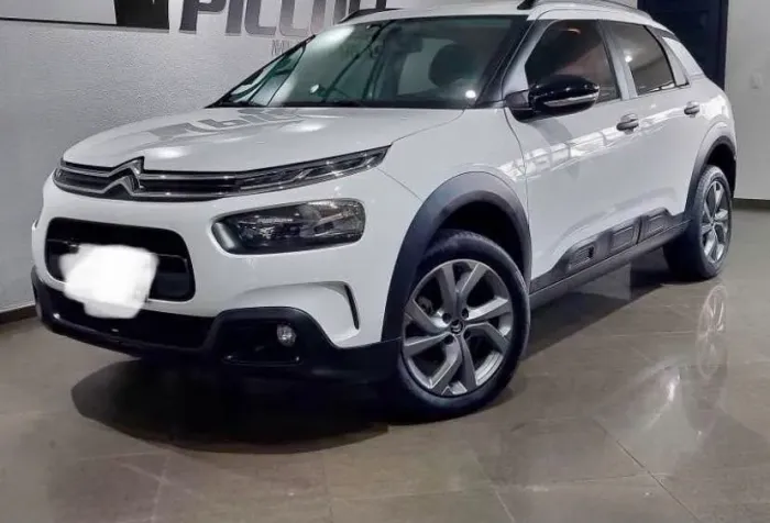 Citroen C4 Cactus Feel Pack 1.6 16V Flex AUT 2022
