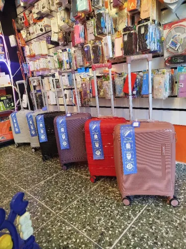 Mala 10kg Polipropileno 55cm Padrão Bordo, Mala de Viagem, Mala Pequena