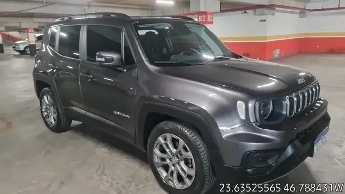 Jeep Renegade Long. T270 1.3 TB 4X2 Flex Aut. 2026