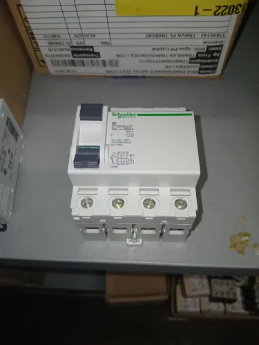 Interruptor diferencial residual 40/300Ma