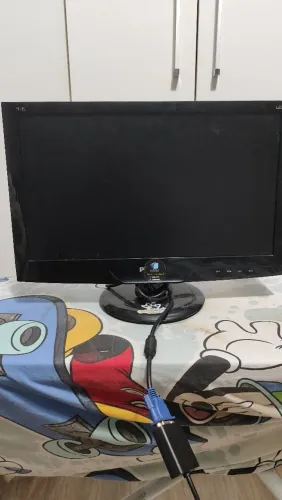 Monitor 19 polegadas