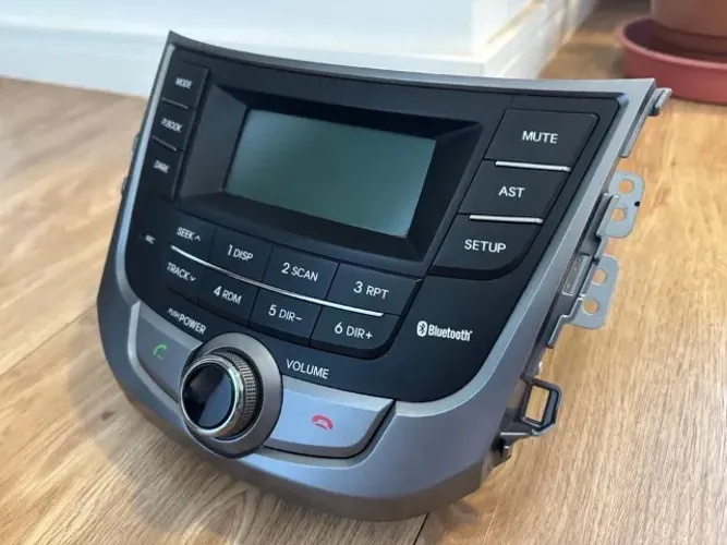 Rádio Som Original Hyundai HB20 IMPECÁVEL