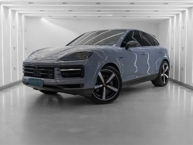 Porsche Cayenne Coupe E-hybrid 3.0 V6 462cv 2025
