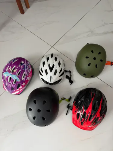 Capacetes 