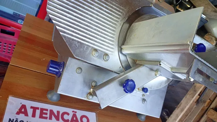 Fatiadora automática