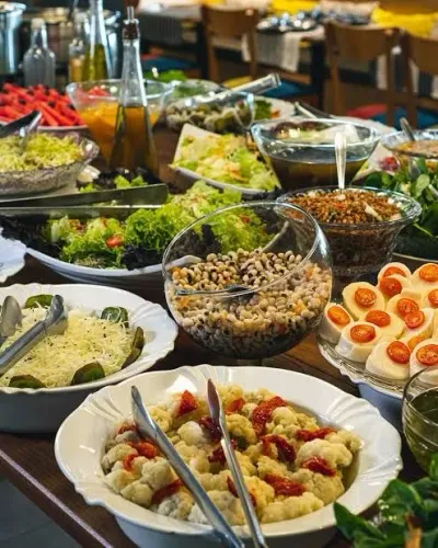 Vaga para Saladeira
