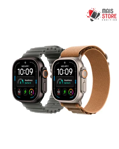 Relógio Apple Watch Ultra 4 (Novos Lacrados)