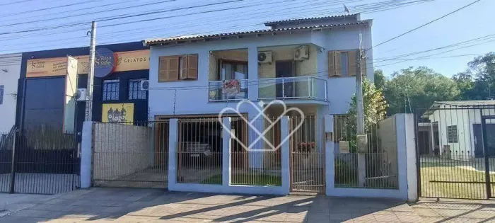Casa com Piscina e 3 Quartos no Bairro Morada do Vale 3 em Gravataí