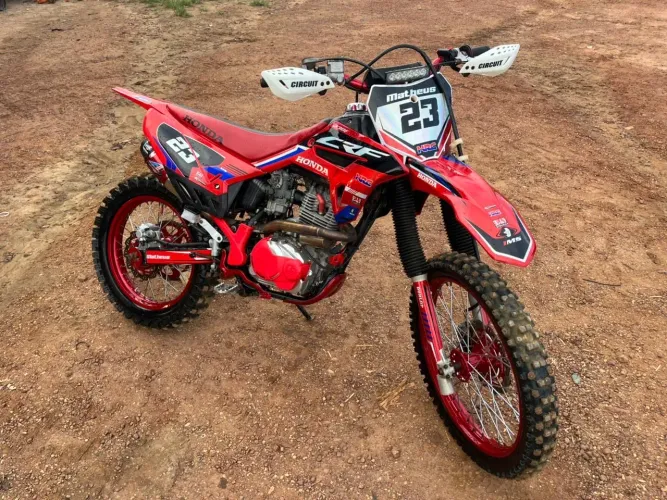Crf 230 