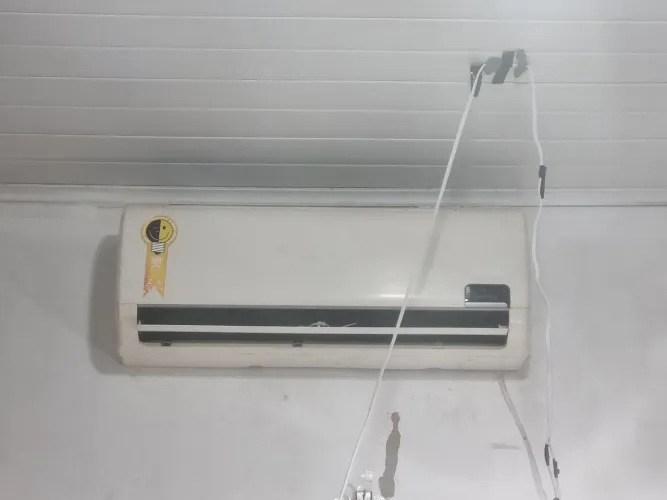 Ar condicionado midea 9bt