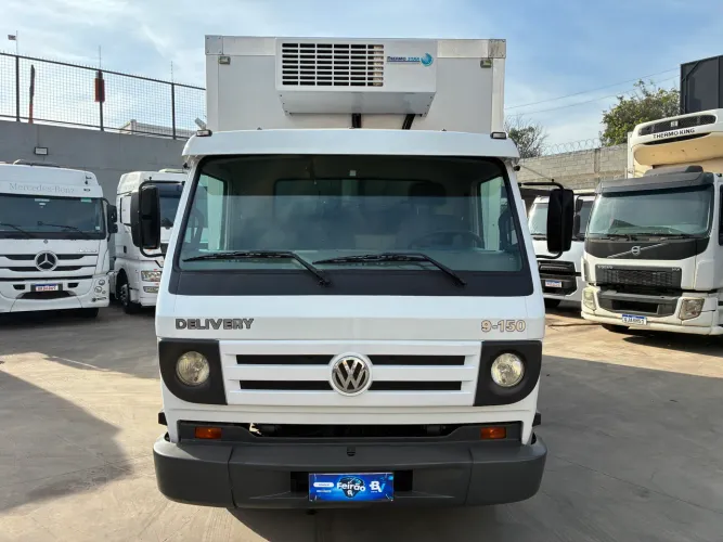 VW 9-150 Refrigerado