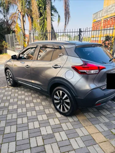 Nissan Kicks SV 1.6 16V Flexstar 5P Aut. 2018