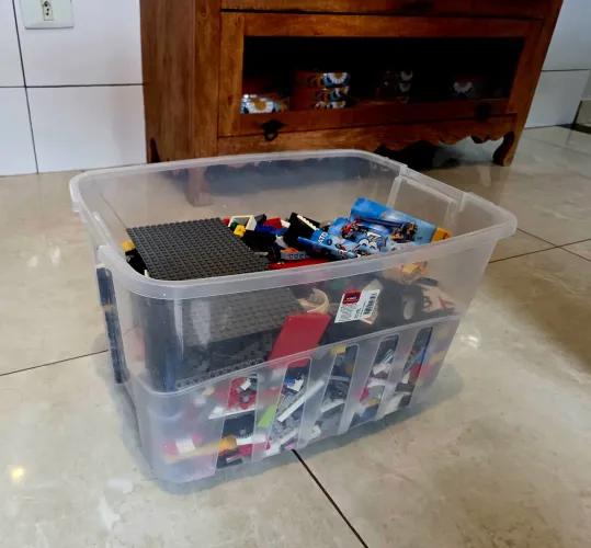 Lote de legos