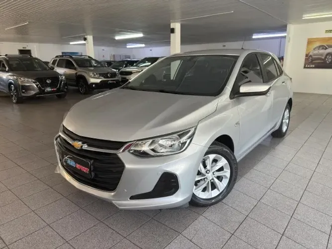 Chevrolet Onix Hatch LT 1.0 12V Flex Mec. 4P 2023