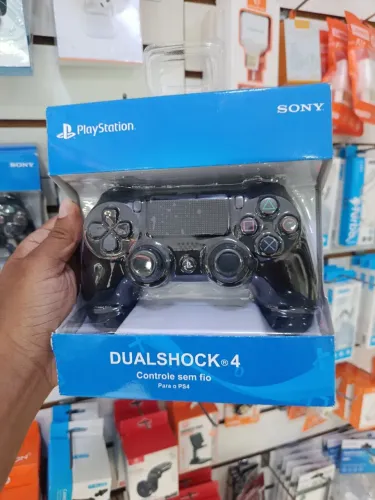 CONTROLE para PS4 PC TV CELULAR - ENTREGA EM SÃO LUÍS