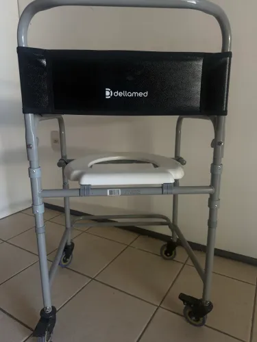 Cadeira de banho para idoso