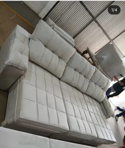 Sofas Retráteis Direto da Fábrica com Frete Grátis 