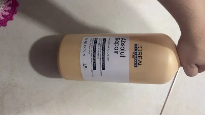 Condicionador Loreal Absolut Repair 1,5L