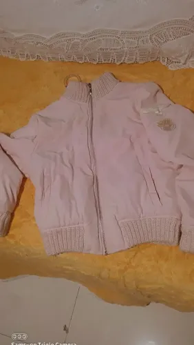 troca casaco ,jaqueta de frio SABOTAGE