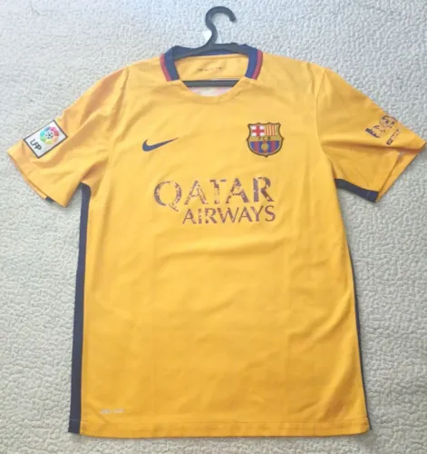 Camisa Barcelona 2015/16 Nike