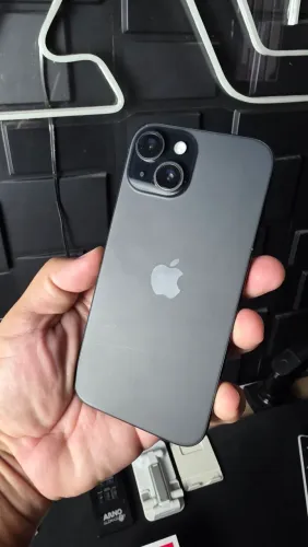 iPhone 15, seminovo, 128gb.