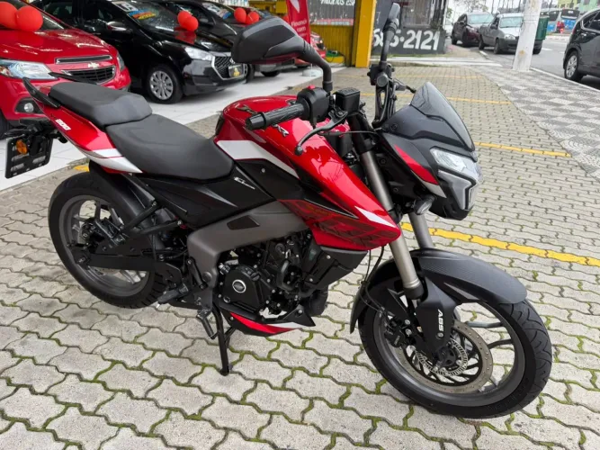 Bajaj Dominar Ns200 2026