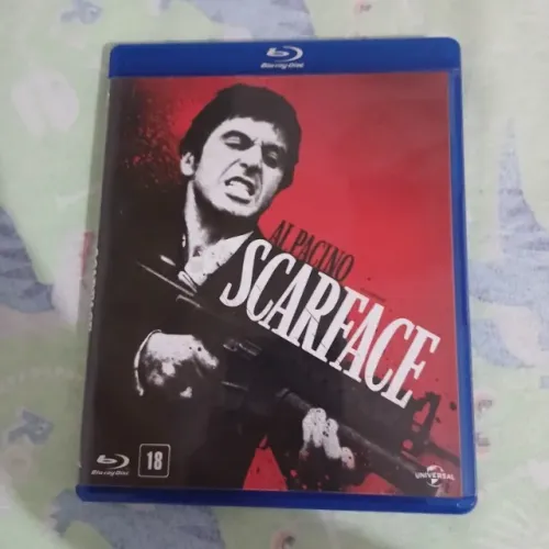 blu ray scarface