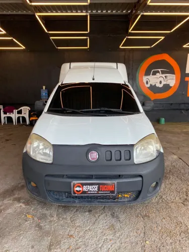 Fiat Fiorino Furgão EVO 1.4 Flex 8V 2P 2014