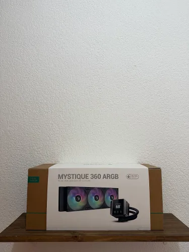 Water Cooler Deepcool Mystique 360 ARGB