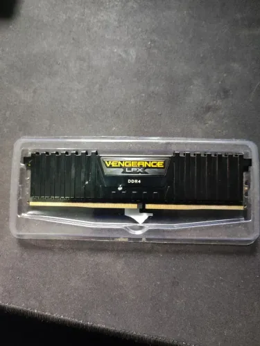 MEMÓRIA RAM 8GB DDR4 2666MHZ