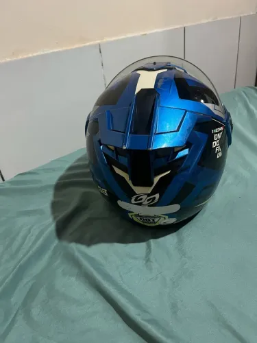Capacete evo g8