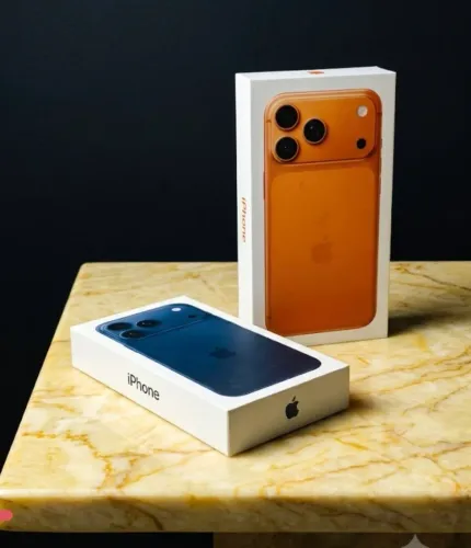 iPhone 17 pro Max 256