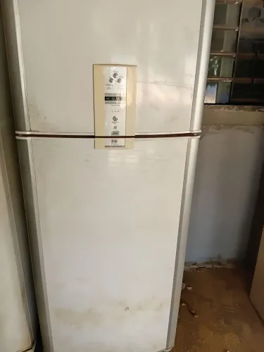 Geladeira Dúplex Brastemp Ative Digital 430 litros FroostFrees