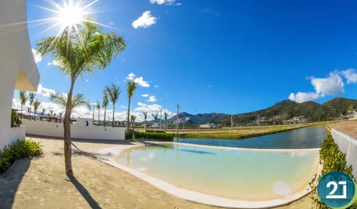 Vende Terreno Residencial com 150,50m², no bairro Deltaville, Biguaçu