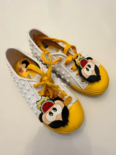 Mini Melissa Polibolha + Mônica Toy Baby 23/24