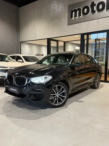 BMW X4 Xdrive 30I M-sport 2.0 TB. 252cv AUT 2021