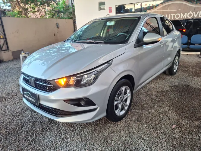 Fiat Cronos 1.3 8V Flex 2022
