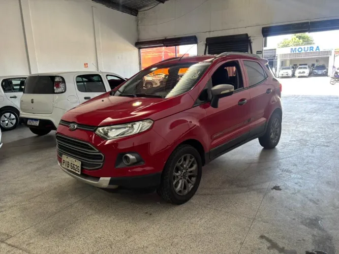 Ford Ecosport Freestyle 1.6 16V Flex 5P 2015